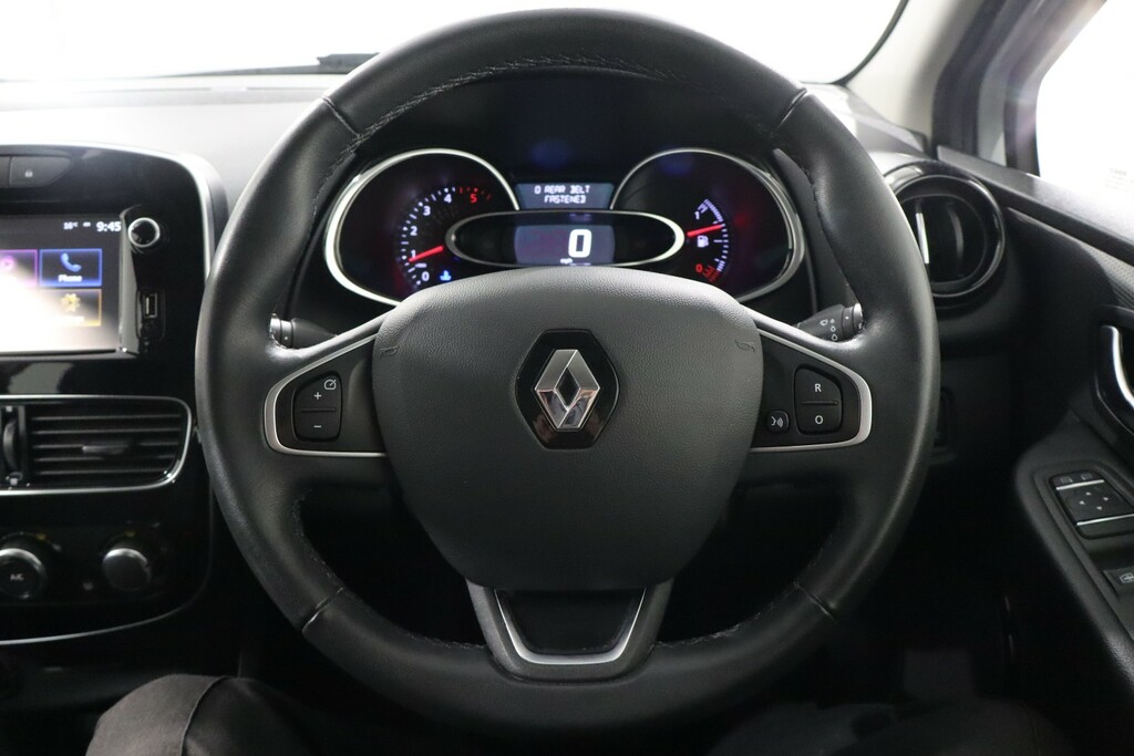 Renault Clio 1.5 Dci Gt Line Euro 6 Ss Red #15