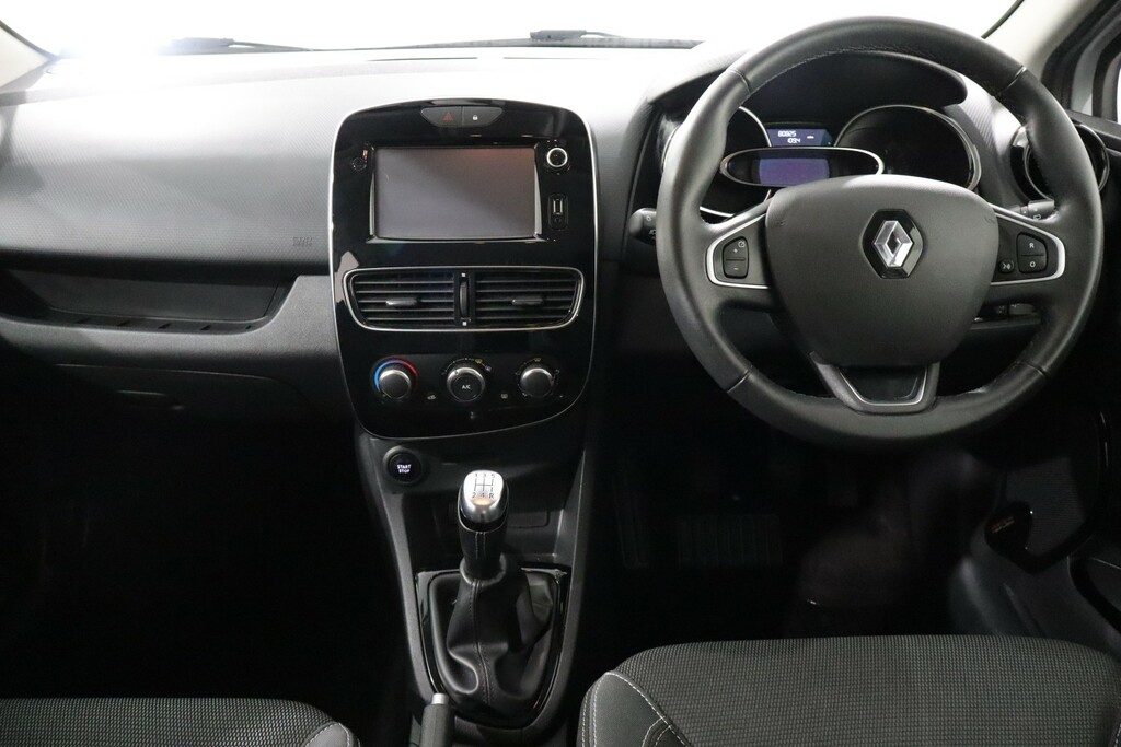 Renault Clio 1.5 Dci Gt Line Euro 6 Ss Red #11