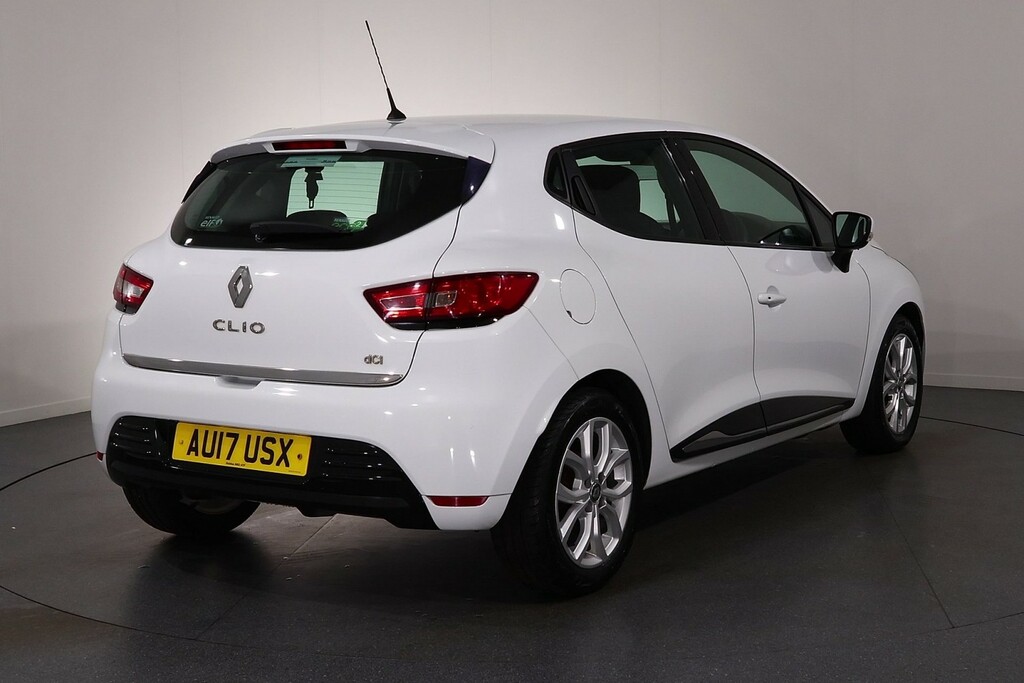 Renault Clio 1.5 Dci Gt Line Euro 6 Ss Red #7