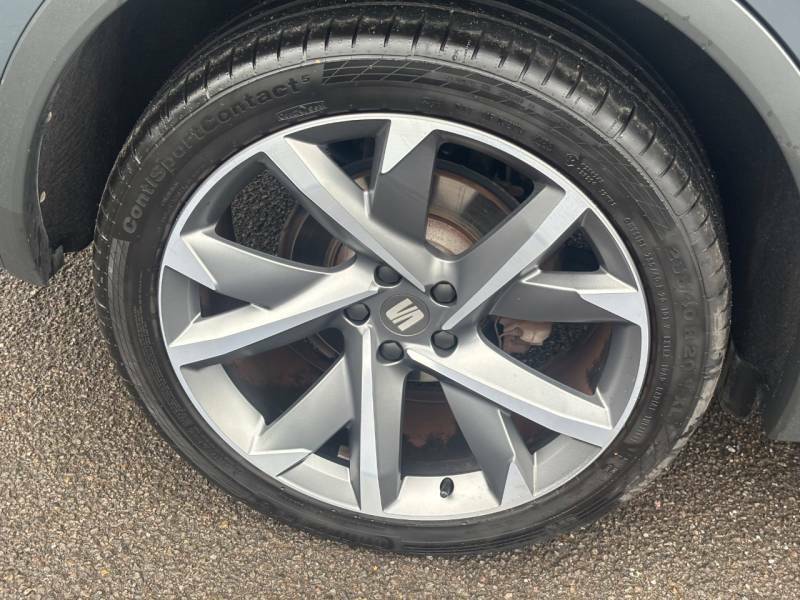 Seat Tarraco Xperience Lux Grey #14