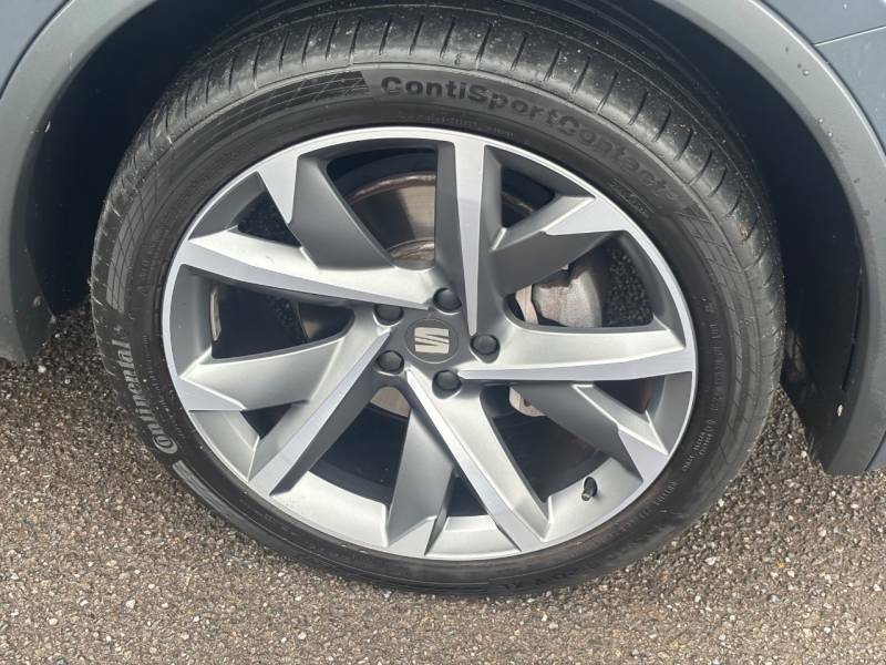 Seat Tarraco Xperience Lux Grey #13