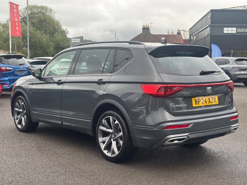 Seat Tarraco Xperience Lux Grey #8