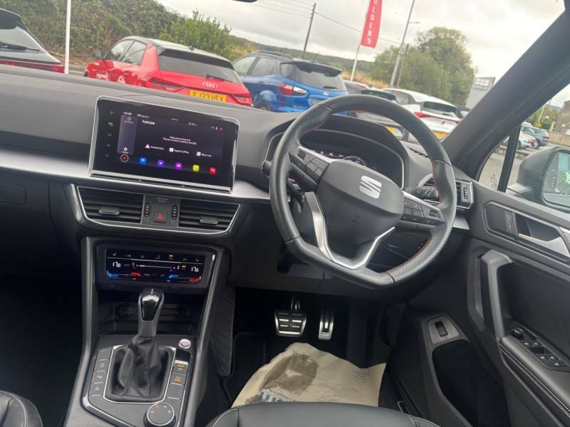 Seat Tarraco Xperience Lux Grey #21