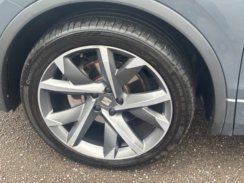 Seat Tarraco Xperience Lux Grey #16