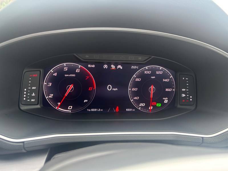 Seat Tarraco Xperience Lux Grey #30