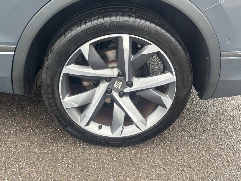 Seat Tarraco Xperience Lux Grey #15