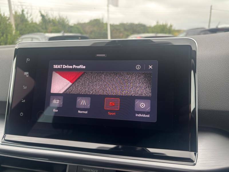 Seat Tarraco Xperience Lux Grey #36