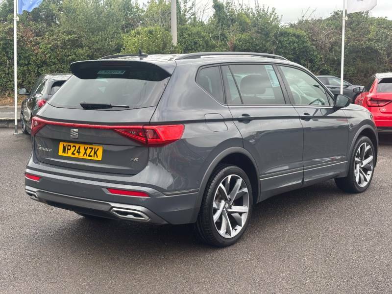 Seat Tarraco 1.5 Ecotsi Fr Sport Dsg - 2024 24 Grey #3