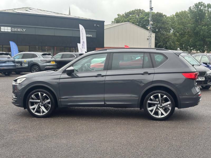 Seat Tarraco Xperience Lux Grey #9
