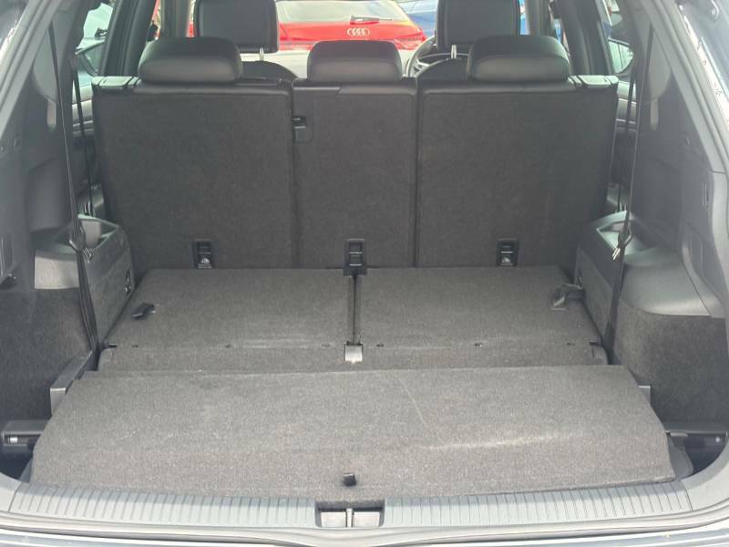 Seat Tarraco Xperience Lux Grey #7