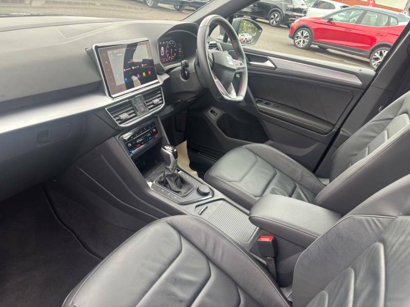 Seat Tarraco Xperience Lux Grey #17
