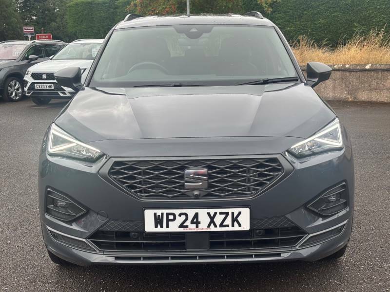 Seat Tarraco Xperience Lux Grey #11