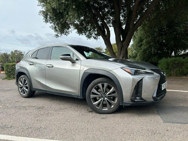 Lexus UX 2L F Sport Design Silver