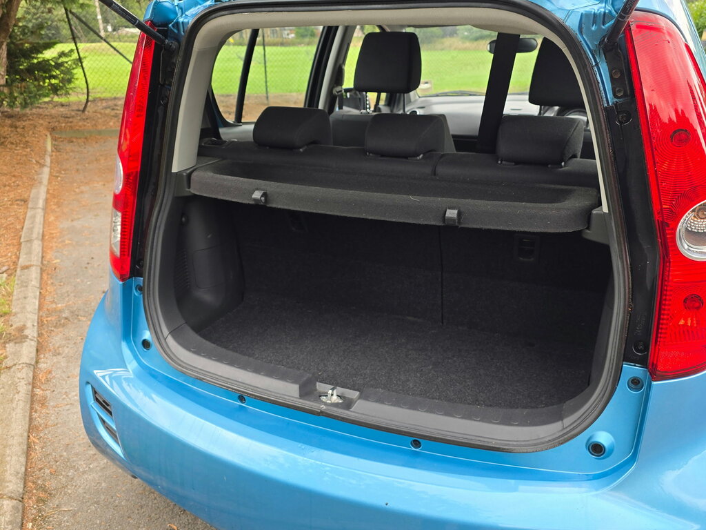 Suzuki Splash 1.0 12V Sz2 Mpv Euro 5 68 Ps Blue #5