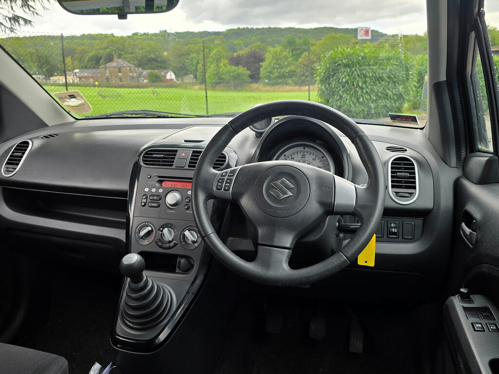 Suzuki Splash 1.0 12V Sz2 Mpv Euro 5 68 Ps Blue #6
