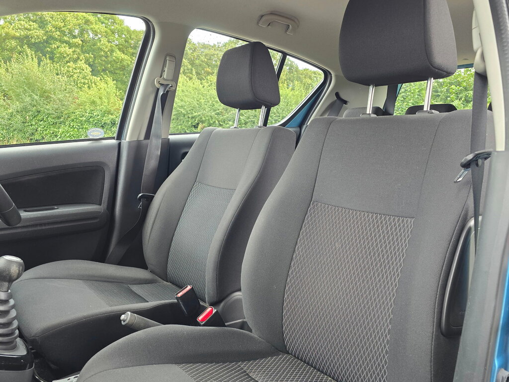 Suzuki Splash 1.0 12V Sz2 Mpv Euro 5 68 Ps Blue #3