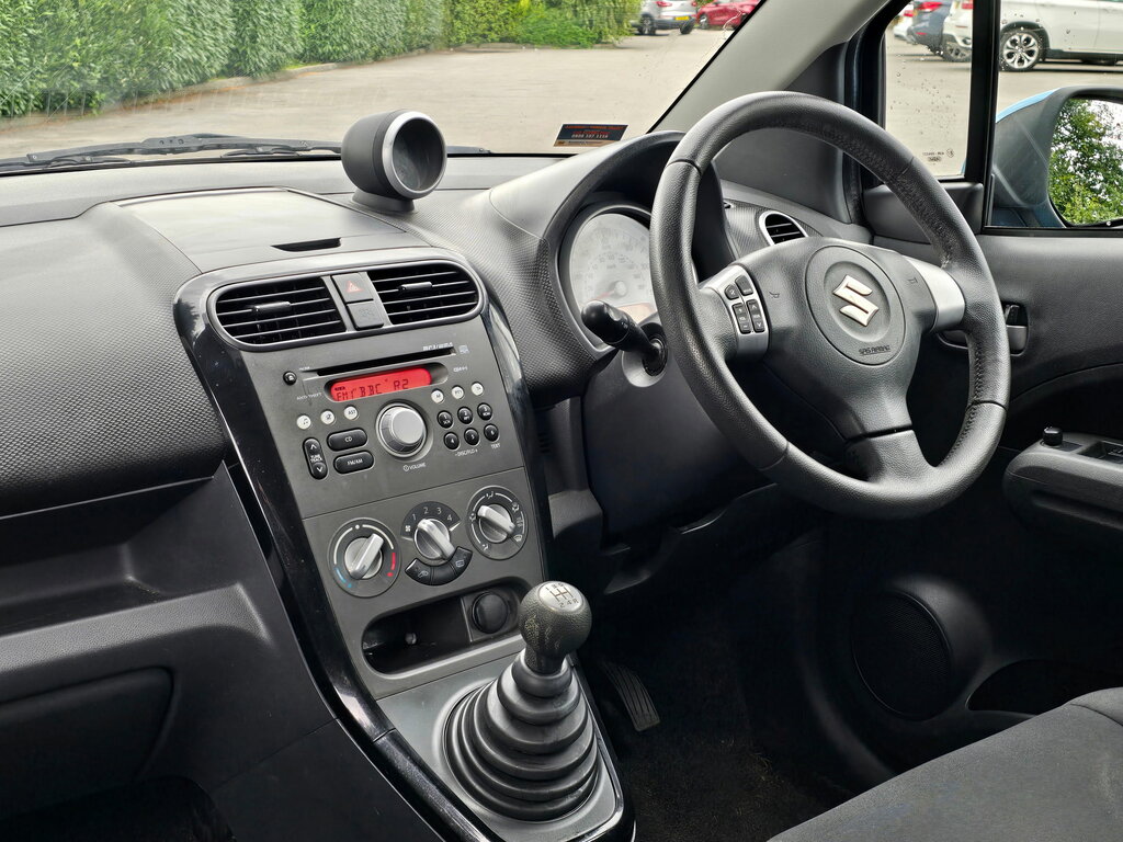 Suzuki Splash 1.0 12V Sz2 Mpv Euro 5 68 Ps Blue #2