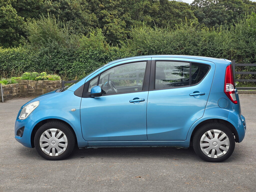 Suzuki Splash Splash Sz2 Red #12