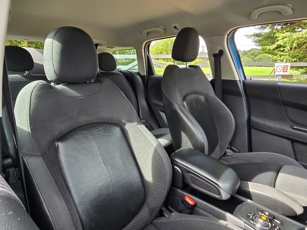 Mini Countryman Cooper Black #12