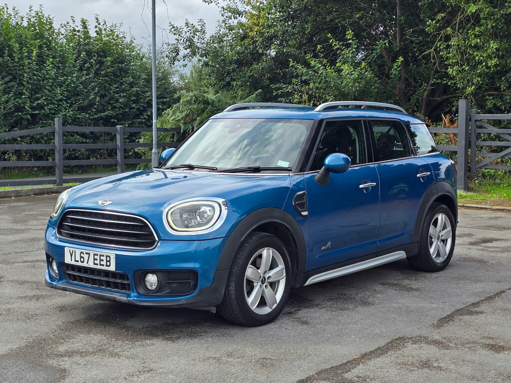 Mini Countryman Cooper Black #20