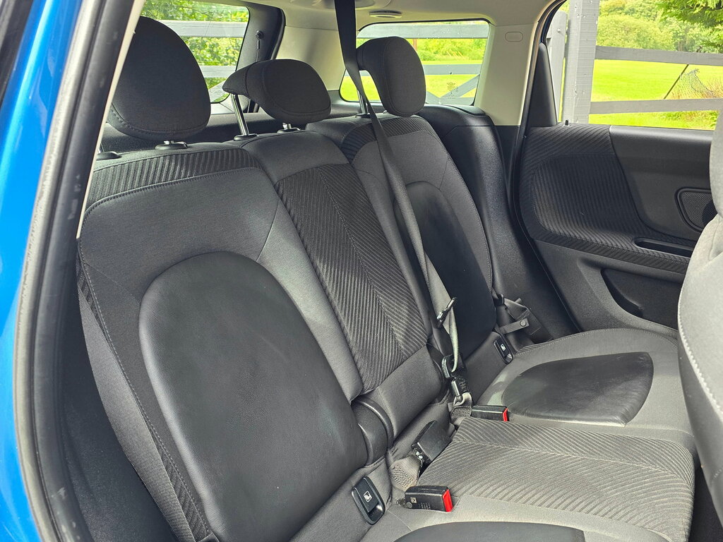 Mini Countryman Cooper Black #10