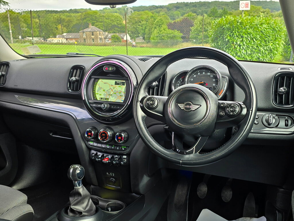 Mini Countryman Cooper Black #9