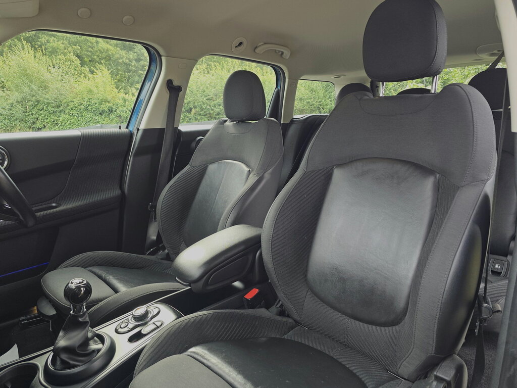 Mini Countryman 1.5 Cooper Suv All4 Euro 6 Ss Blue #3