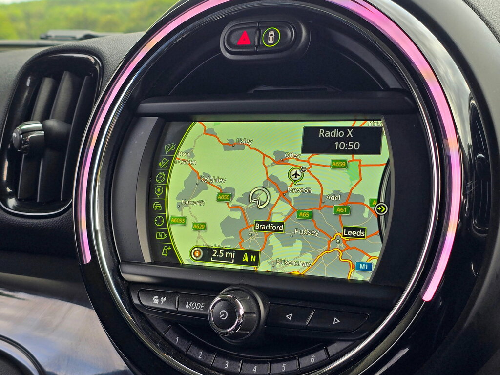 Mini Countryman Cooper Black #15