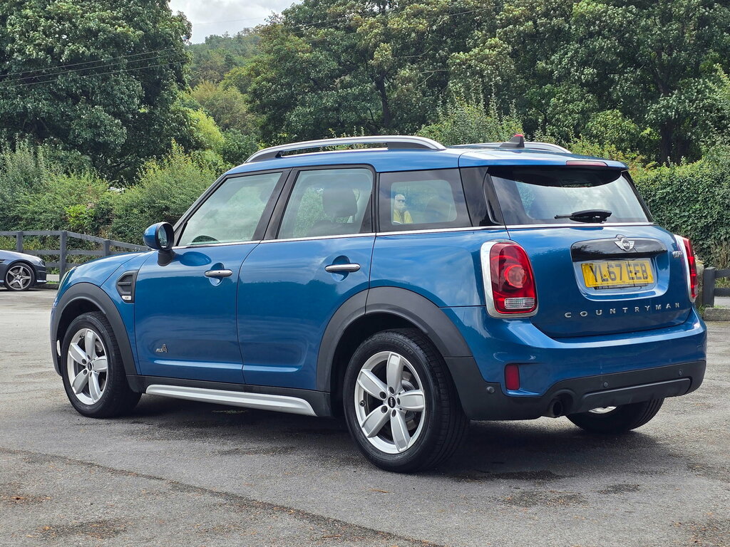 Mini Countryman Cooper Black #24
