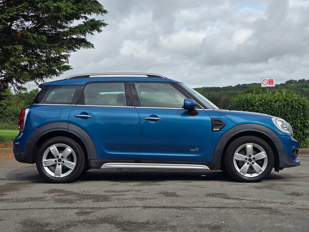 Mini Countryman Cooper Black #16