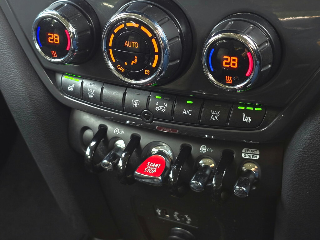 Mini Countryman Cooper Black #13