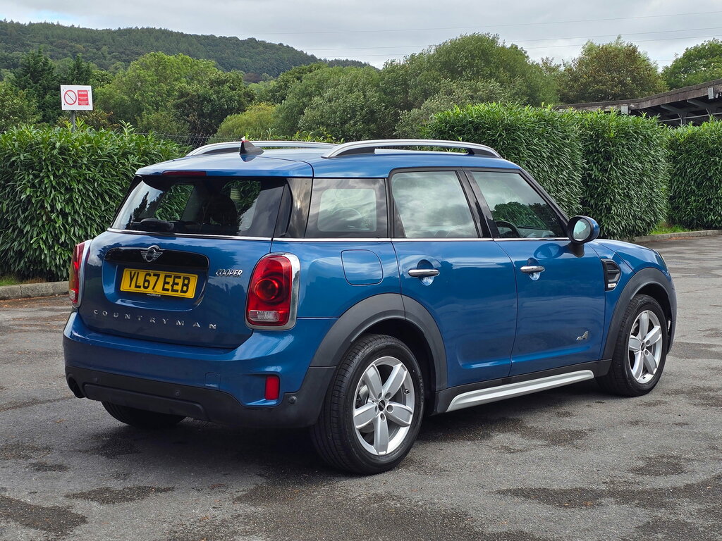 Mini Countryman Cooper Black #25