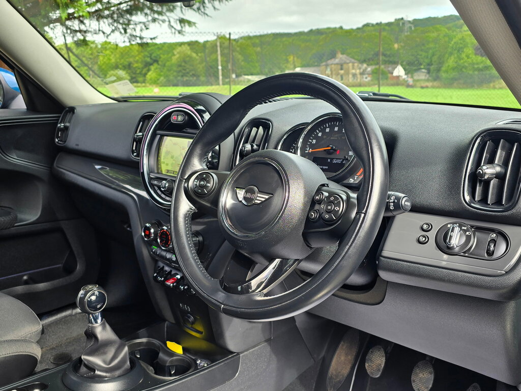 Mini Countryman Cooper Black #11