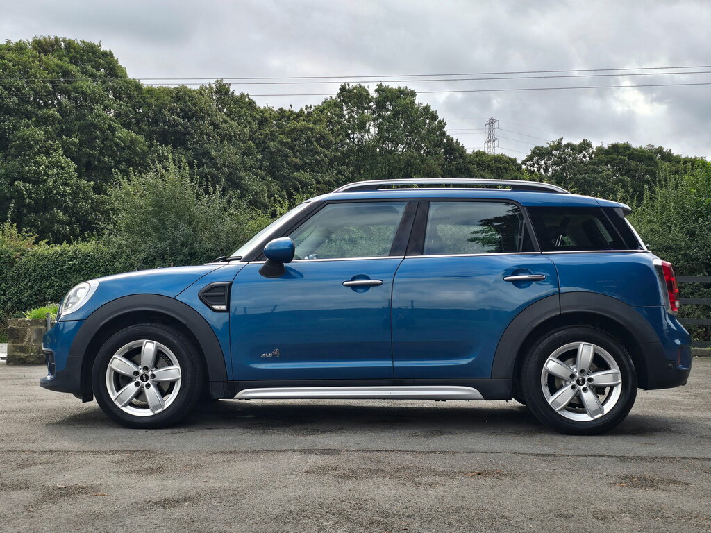 Mini Countryman Cooper Black #21