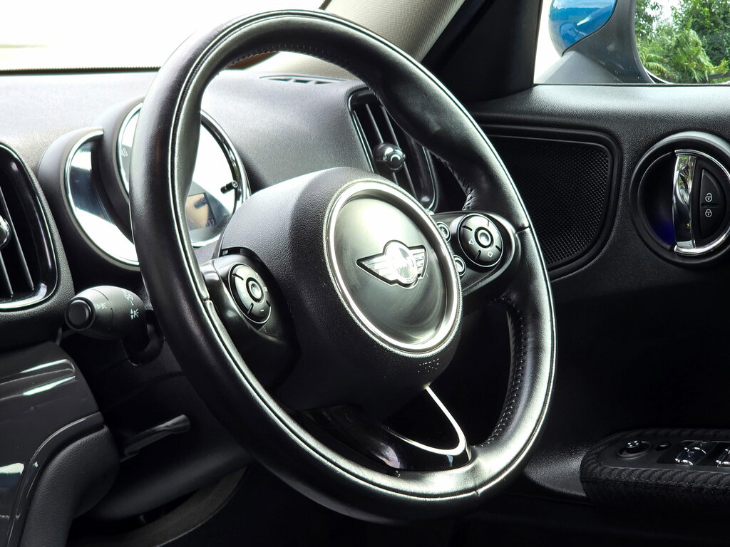 Mini Countryman 1.5 Cooper Suv All4 Euro 6 Ss Blue #5