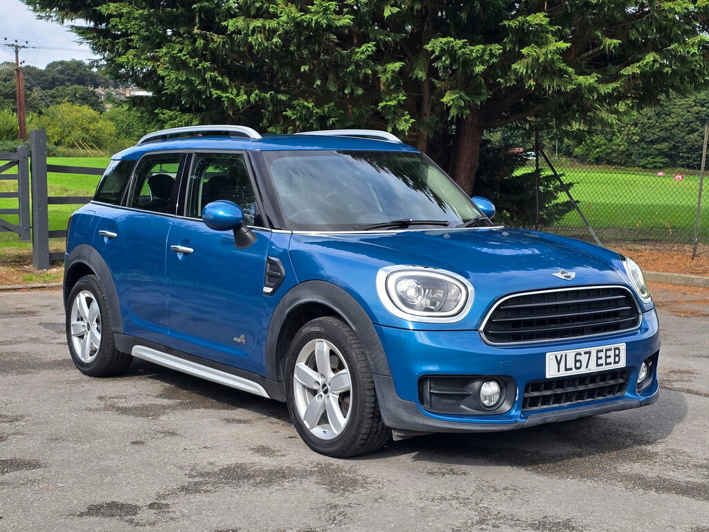 Mini Countryman Cooper Black #19