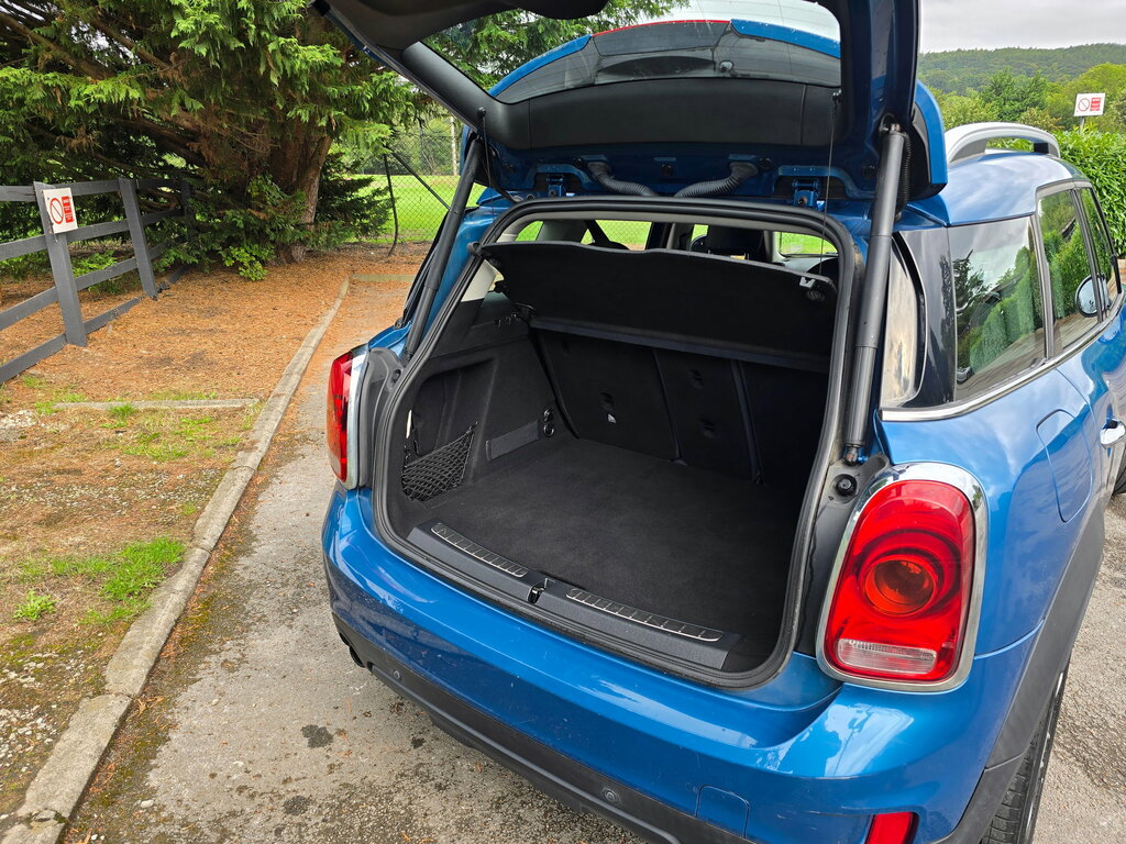 Mini Countryman Cooper Black #8