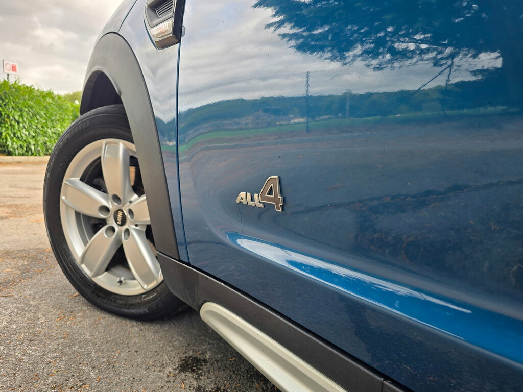 Mini Countryman Cooper Black #7
