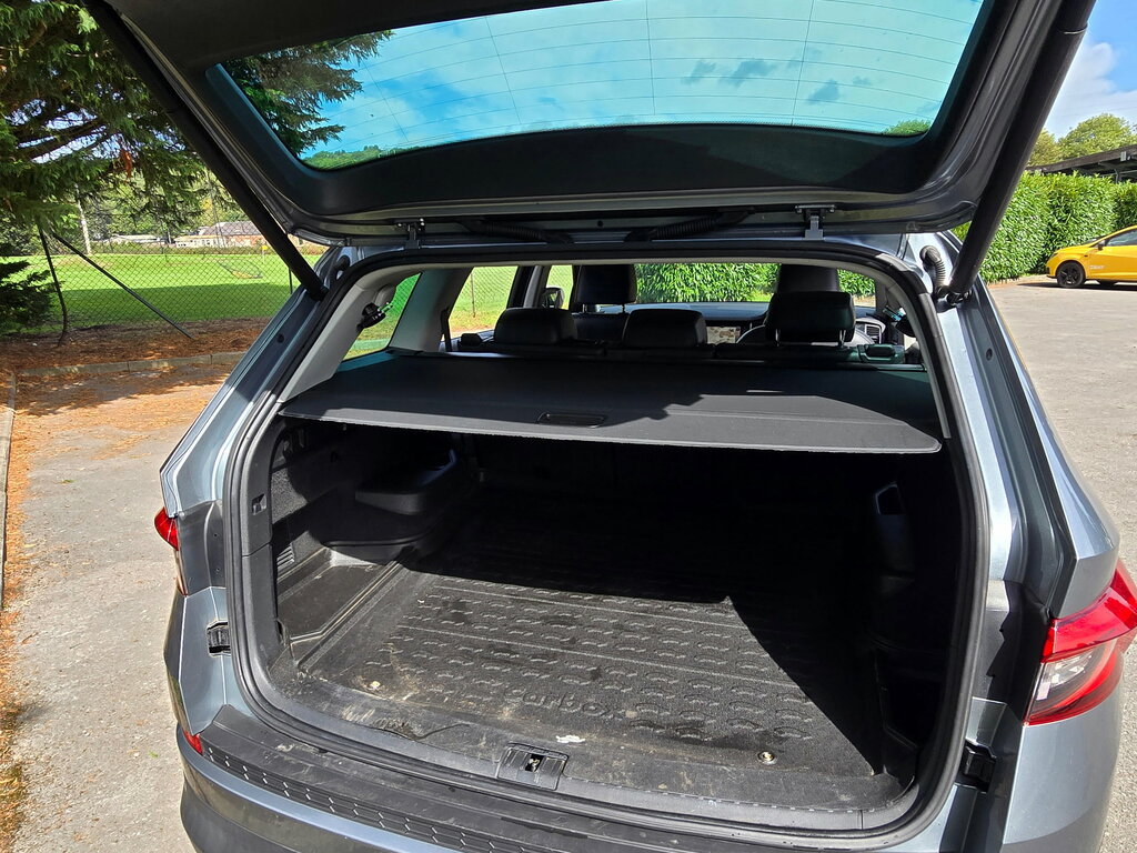 Skoda Kodiaq 2.0 Tdi Se L Suv Dsg 4Wd Euro 6 Ss Grey #6