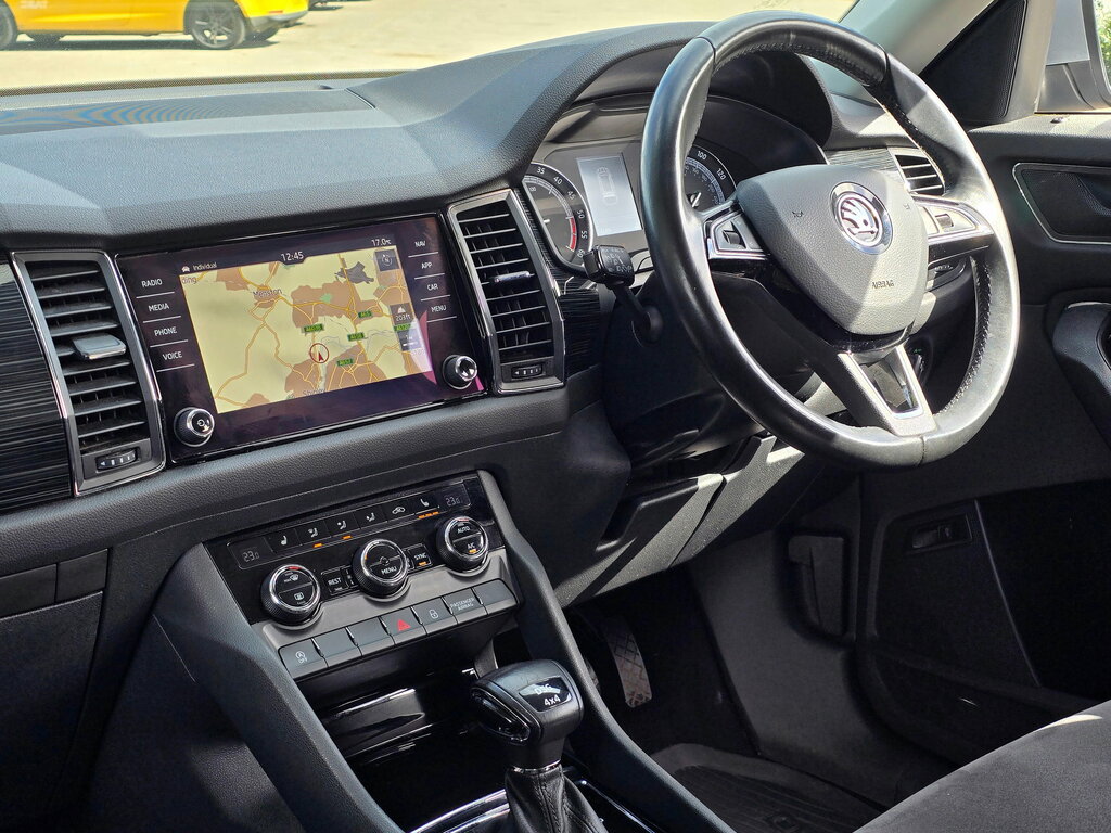 Skoda Kodiaq 2.0 Tdi Se L Suv Dsg 4Wd Euro 6 Ss Grey #2