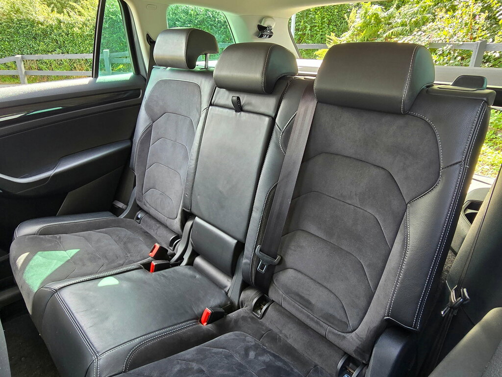 Skoda Kodiaq 2.0 Tdi Se L Suv Dsg 4Wd Euro 6 Ss Grey #4