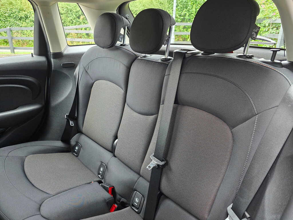 Mini Hatch 1.2 One Hatchback Euro 6 Ss White #6