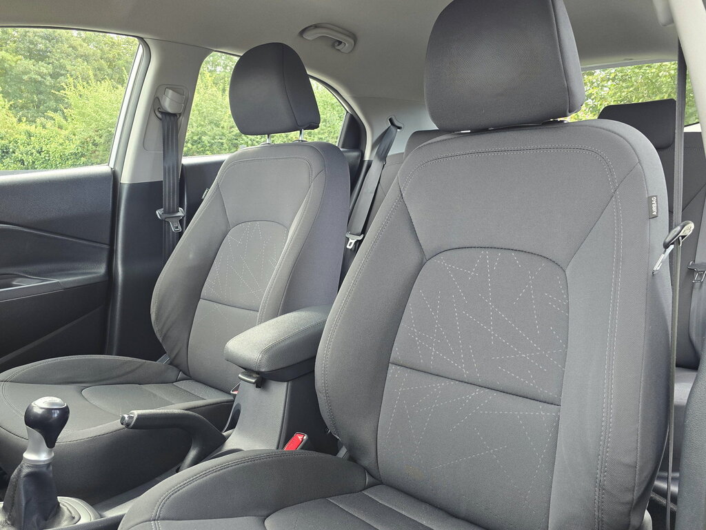 Kia RIO 1.25 Vr7 Hatchback Euro 5 84 Bh Silver #3