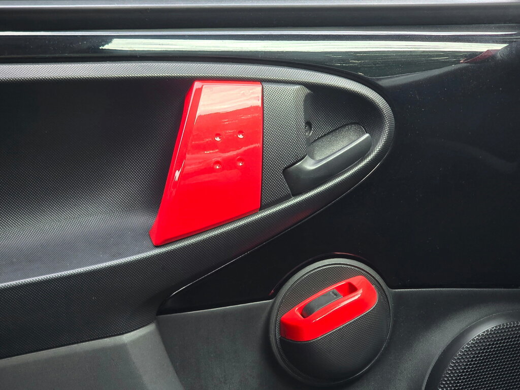 Citroen C1 1.0 Vt 5-Door Red #11