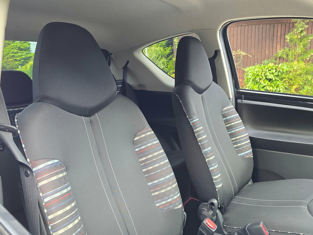 Citroen C1 1.0 Vt 5-Door Red #7