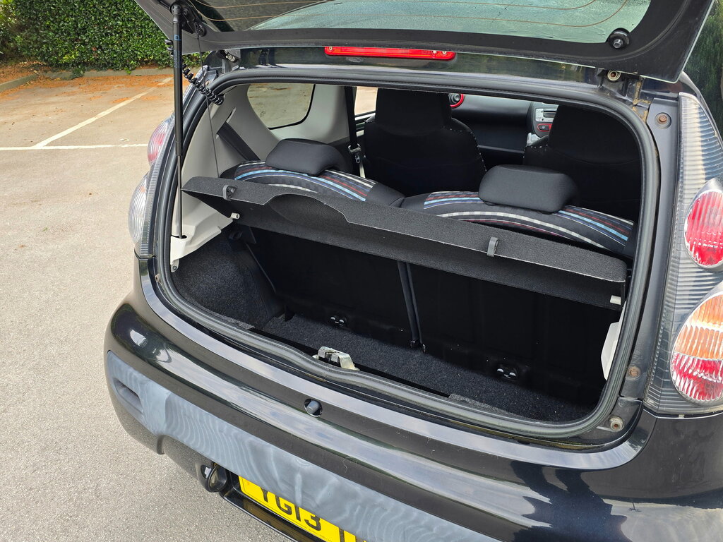 Citroen C1 1.0I Connexion Hatchback Euro 5 Black #5