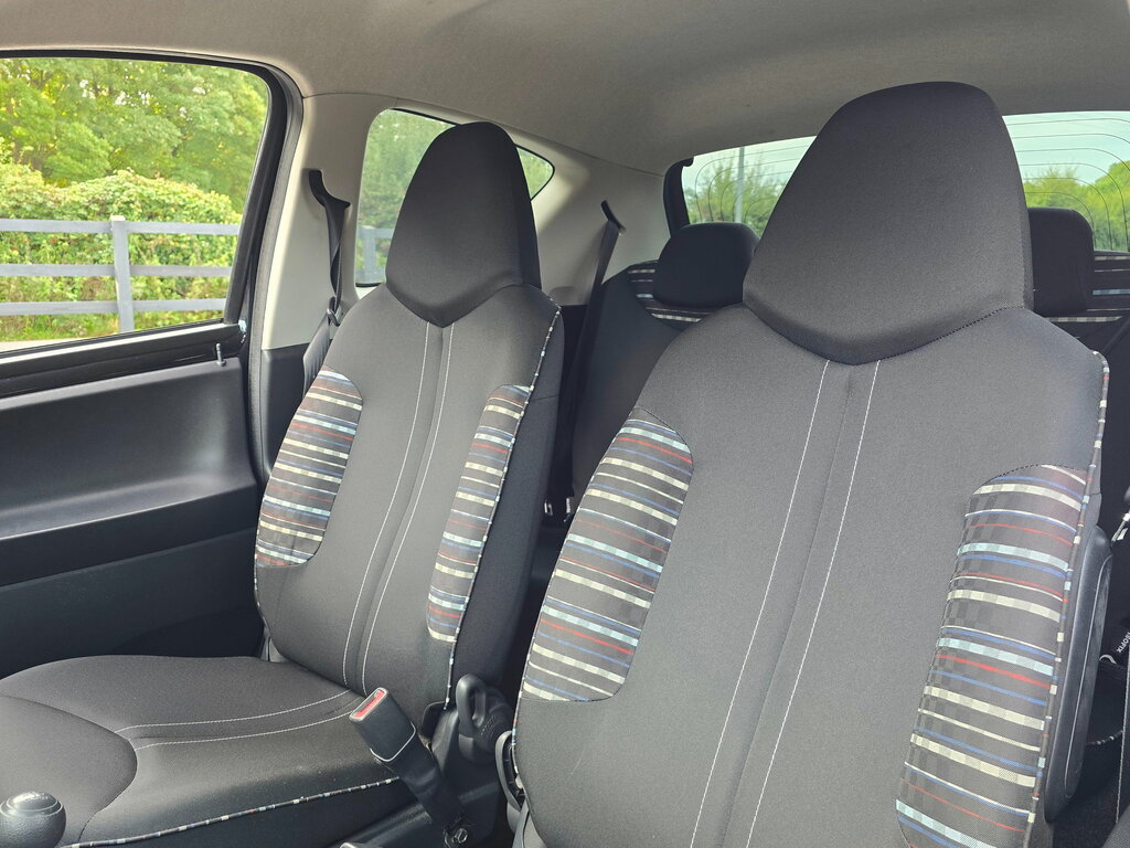 Citroen C1 1.0I Connexion Hatchback Euro 5 Black #3