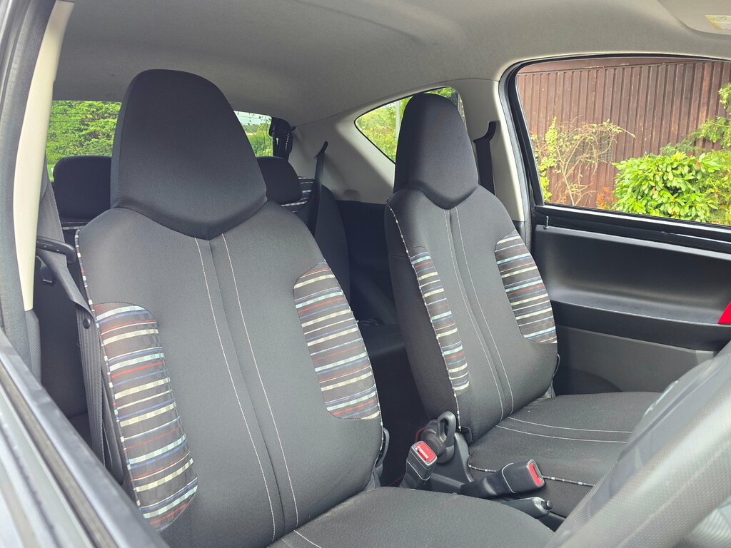 Citroen C1 1.0 Vt 5-Door Red #10