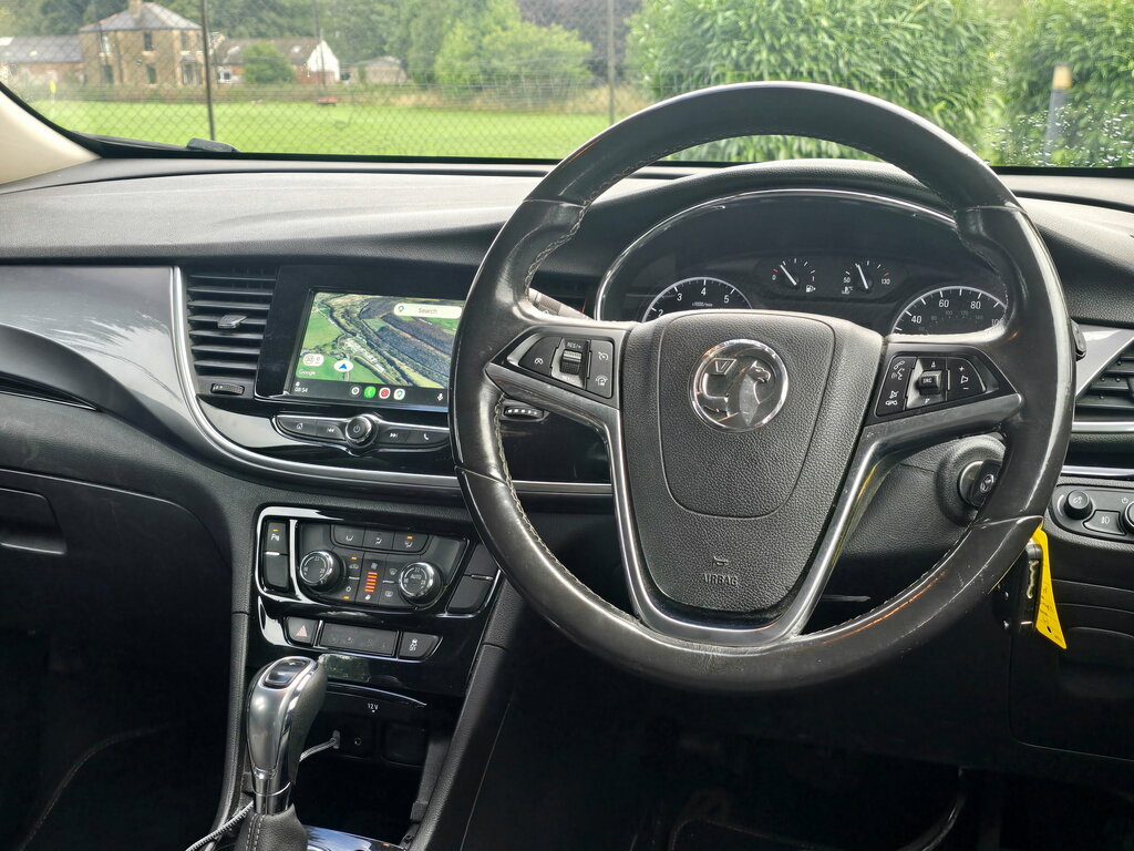 Vauxhall Mokka X 1.4I Turbo Active Suv Euro 6 140 Grey #6