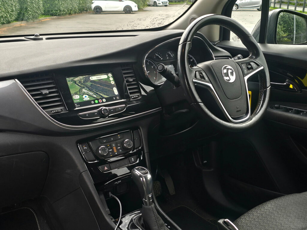 Vauxhall Mokka X 1.4I Turbo Active Suv Euro 6 140 Grey #2
